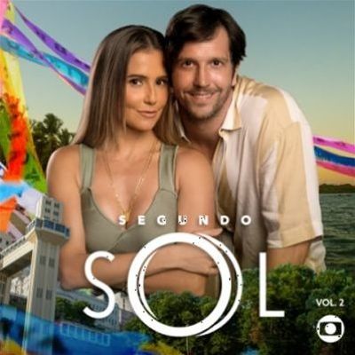 Segundo Sol: Trilha Sonora Da Novela (Nacional), Vol. 2