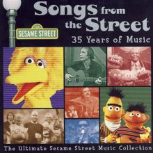 Sesame Street: Songs From the Street, Vol. 6