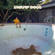 Album cover for Love, Loss and Auto-Tune by Swamp Dogg