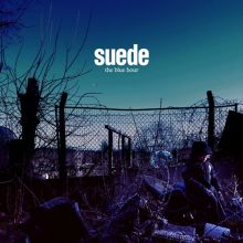 Album cover for The Blue Hour by Suede