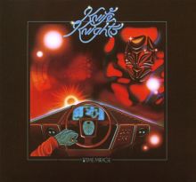 Album cover for 1 Time Mirage by Knife Knights