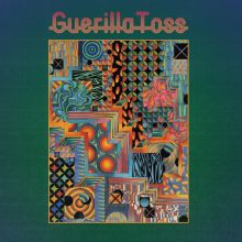 Album cover for Twisted Crystal by Guerilla Toss