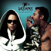 Album cover for No One Defeats Us by Dreams