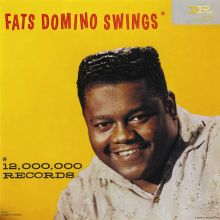 Fats Domino Swings