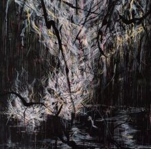 Album cover for Love in Shadow by Sumac