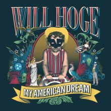 Album cover for My American Dream by Will Hoge