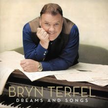 Album cover for Dreams and Songs by Bryn Terfel