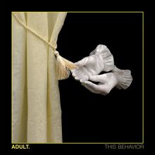 Album cover for This Behavior by Adult.