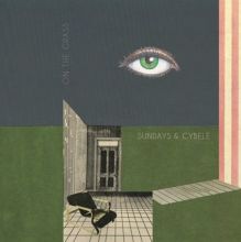 Album cover for On the Grass by Sundays & Cybele
