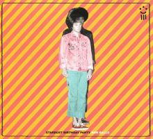 Album cover for Stardust Birthday Party by Ron Gallo