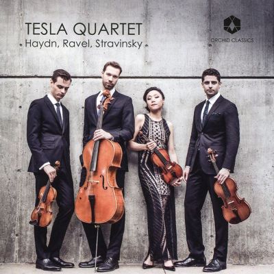 Haydn, Ravel, Stravinsky