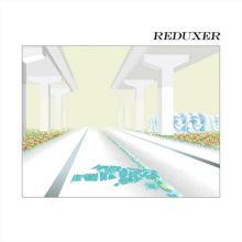 Album cover for Reduxer by Alt-J
