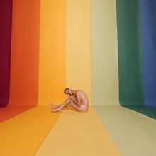 Album cover for S'Only Natural by Hellogoodbye