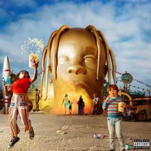 Album cover for Astroworld by Travis Scott