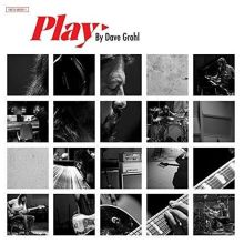 Album cover for Play by Dave Grohl