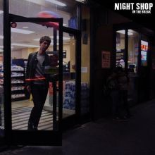 Album cover for In the Break by Night Shop