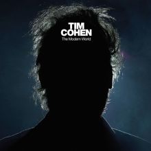 Album cover for The Modern World by Tim Cohen