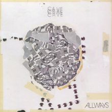 Album cover for Allways by Cave