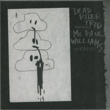 Album cover for Dead Rider Trio by Dead Rider