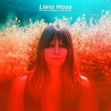 Album cover for My Name Is Safe in Your Mouth by Liela Moss
