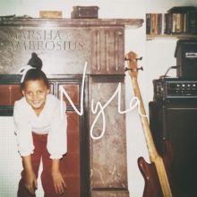 Album cover for Nyla by Marsha Ambrosius