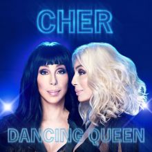 Album cover for Dancing Queen by Cher