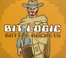 Album cover for Bit Logic by The Bottle Rockets