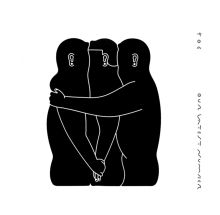 Album cover for Our Latest Number by toe