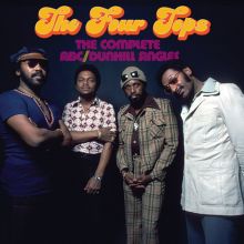 Album cover for The Complete ABC/Dunhill Singles by The Four Tops