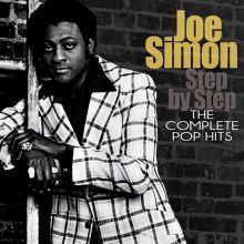 Album cover for Step by Step: The Complete Pop Hits by Joe Simon