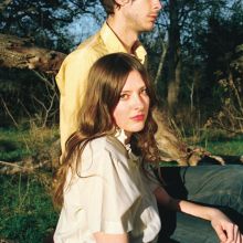 Album cover for First Flower by Molly Burch