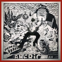 Album cover for Origami Harvest by Ambrose Akinmusire