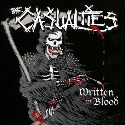 Written in Blood