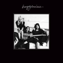 Album cover for boygenius by Boygenius