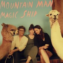 Album cover for Magic Ship by Mountain Man