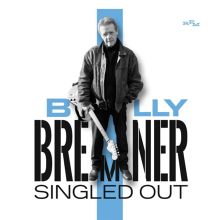 Album cover for Singled Out by Billy Bremner