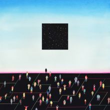 Album cover for Mirror Master by Young the Giant