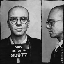 Album cover for YSIV by Logic