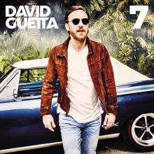 Album cover for 7 by David Guetta