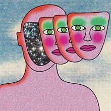 Album cover for Magick Songs by JEFF the Brotherhood