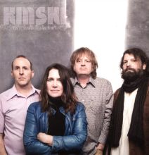 Album cover for Accustomed to Your Face by Kinski