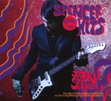 Album cover for Spencer Sings the Hits by Jon Spencer