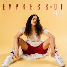 Album cover for Us by Empress Of