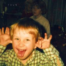 Album cover for Yawn by Bill Ryder-Jones