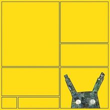 Album cover for Mogic by Hen Ogledd