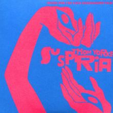 Album cover for Suspiria by Thom Yorke