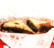 Album cover for Fudge Sandwich by Ty Segall
