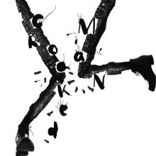 Album cover for Crooked House by Crooked Man
