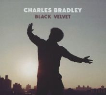 Album cover for Black Velvet by Charles Bradley