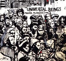 Album cover for Universal Beings by Makaya McCraven